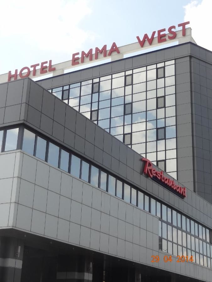 Отель Hotel Emma West Крайова-6