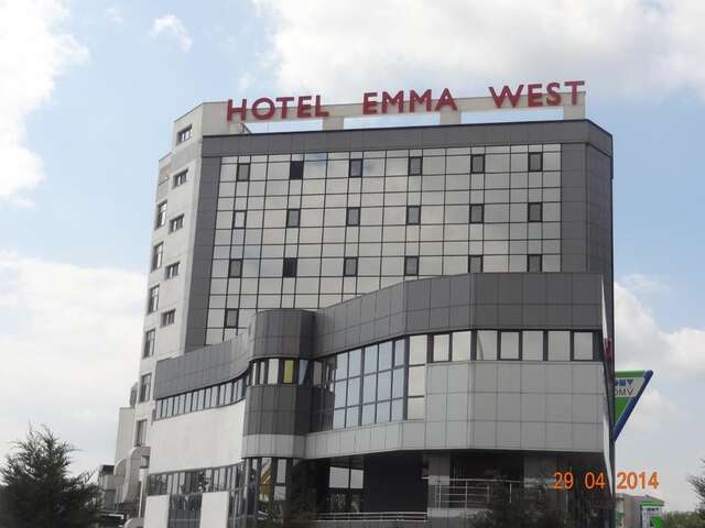 Отель Hotel Emma West Крайова-3