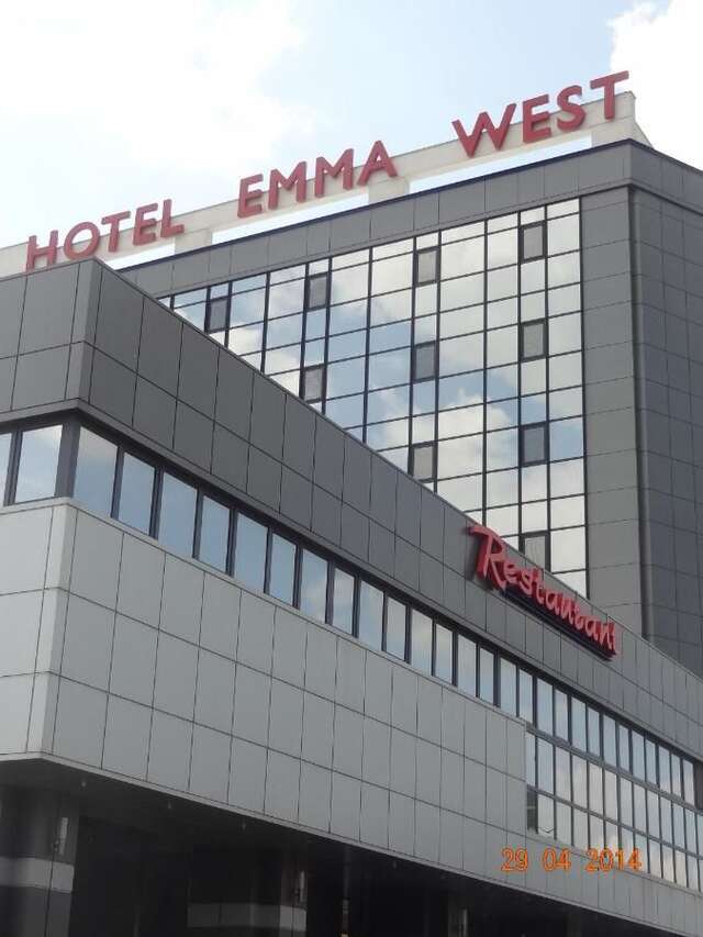 Отель Hotel Emma West Крайова-5